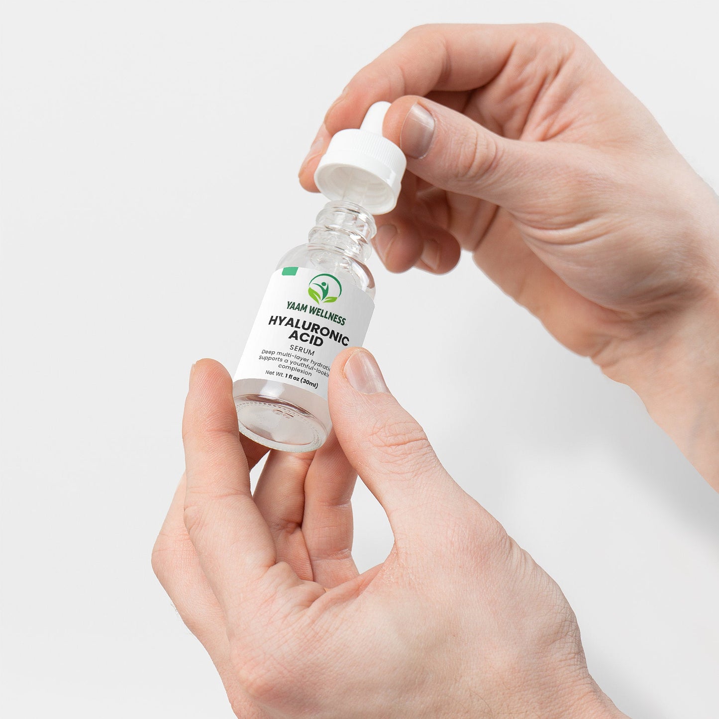 Hyaluronic Acid Serum YAAM Wellness