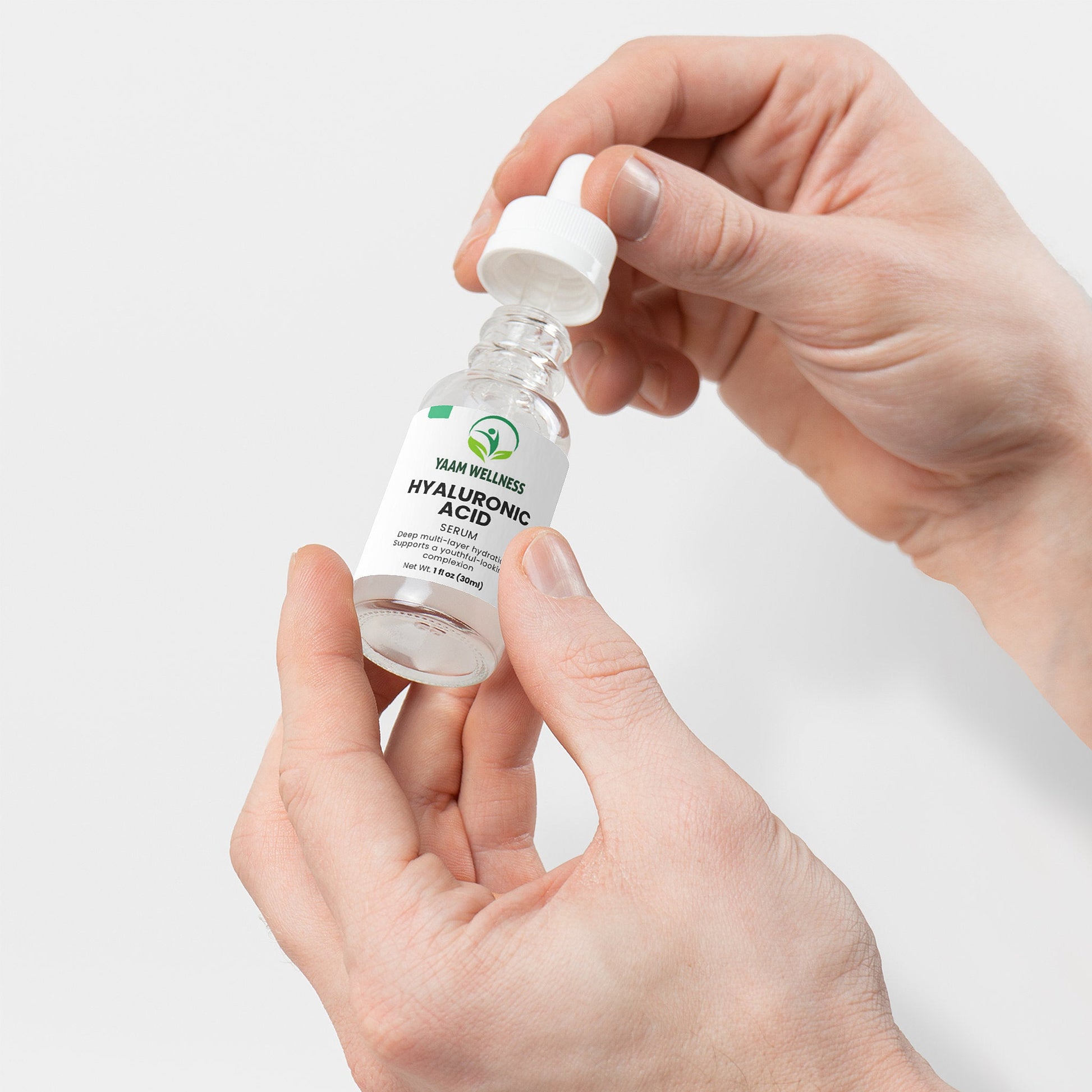 Hyaluronic Acid Serum YAAM Wellness
