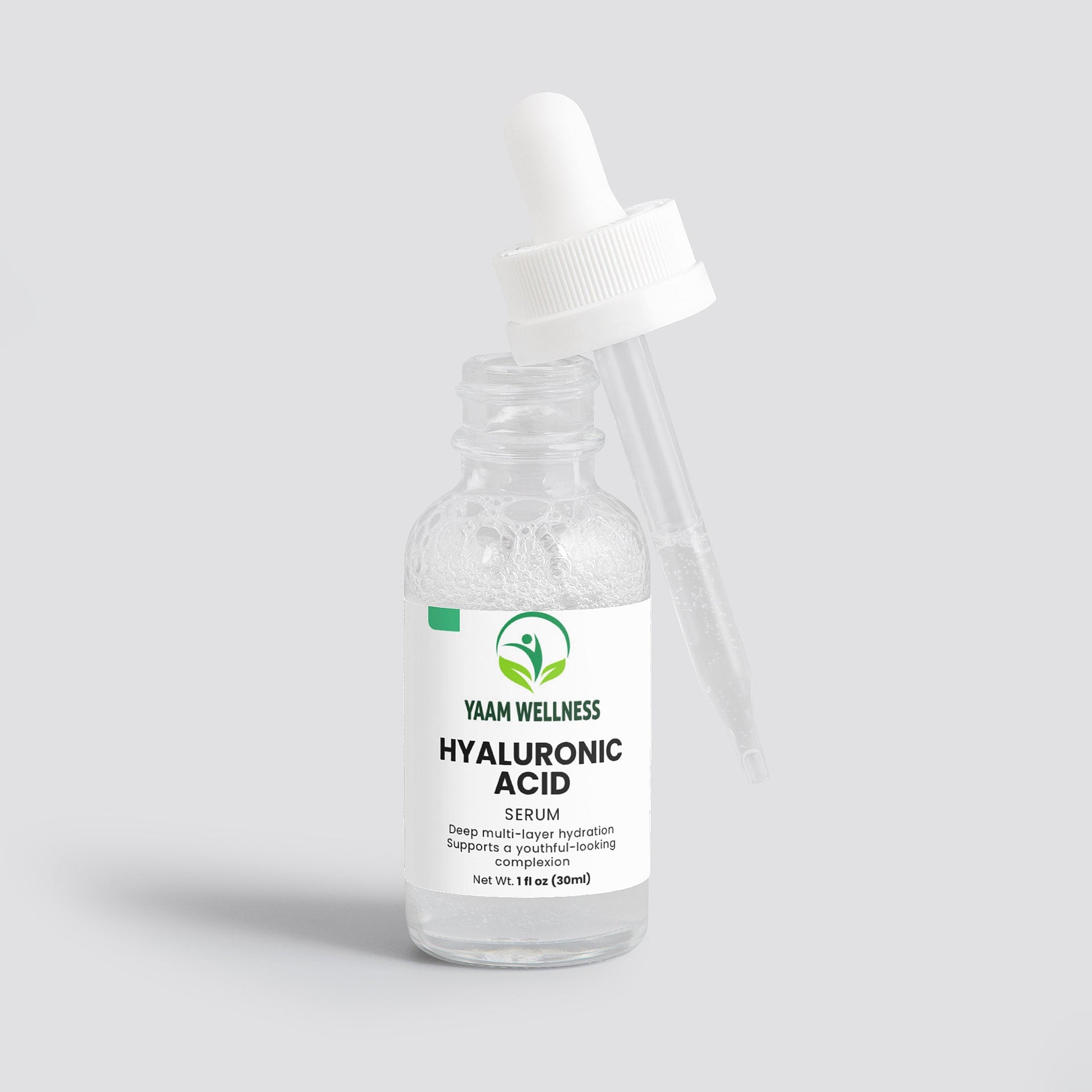 Hyaluronic Acid Serum YAAM Wellness