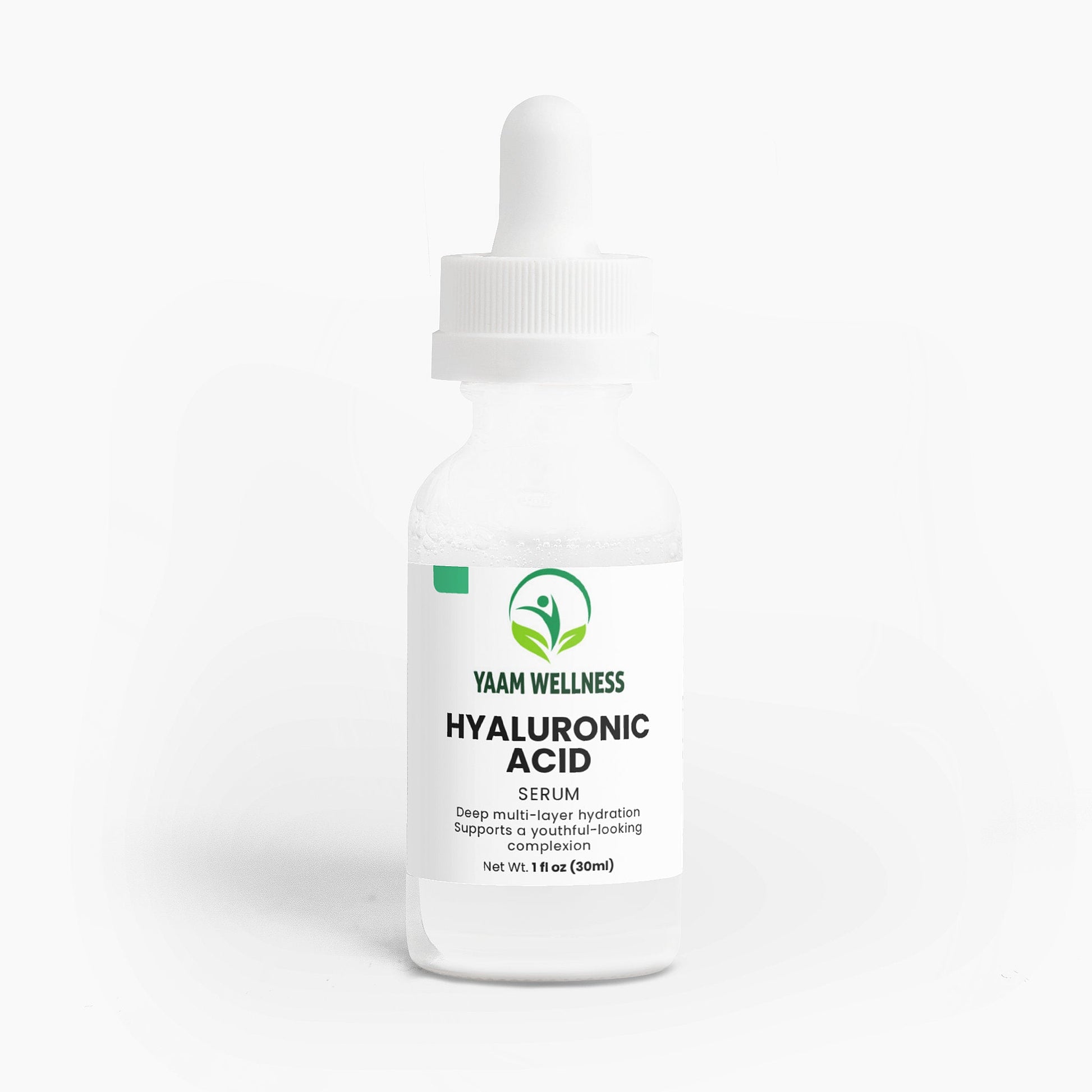 Hyaluronic Acid Serum YAAM Wellness