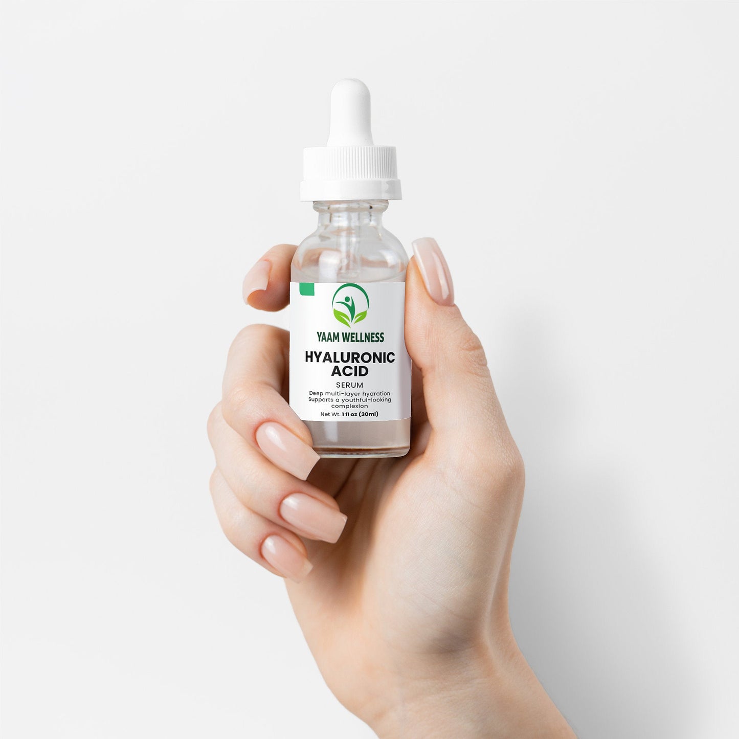 Hyaluronic Acid Serum YAAM Wellness