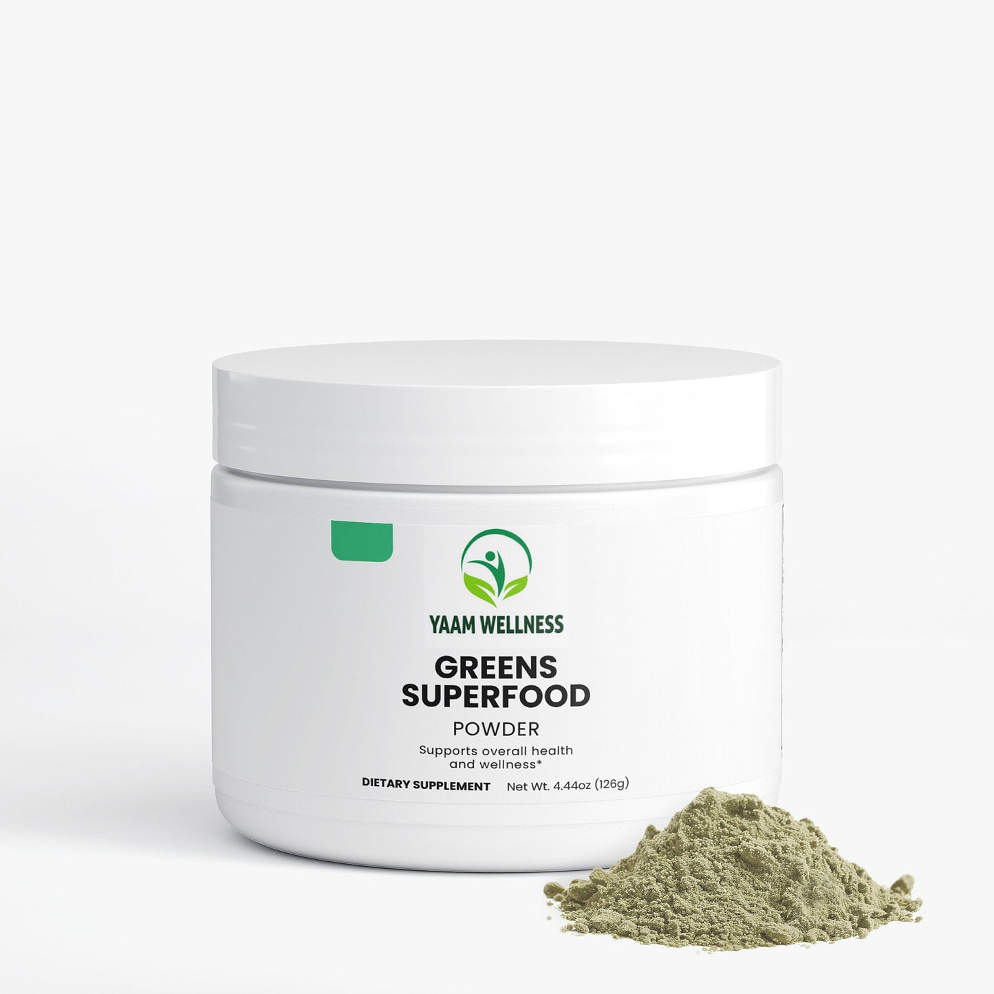 Greens Superfood YAAM Wellness