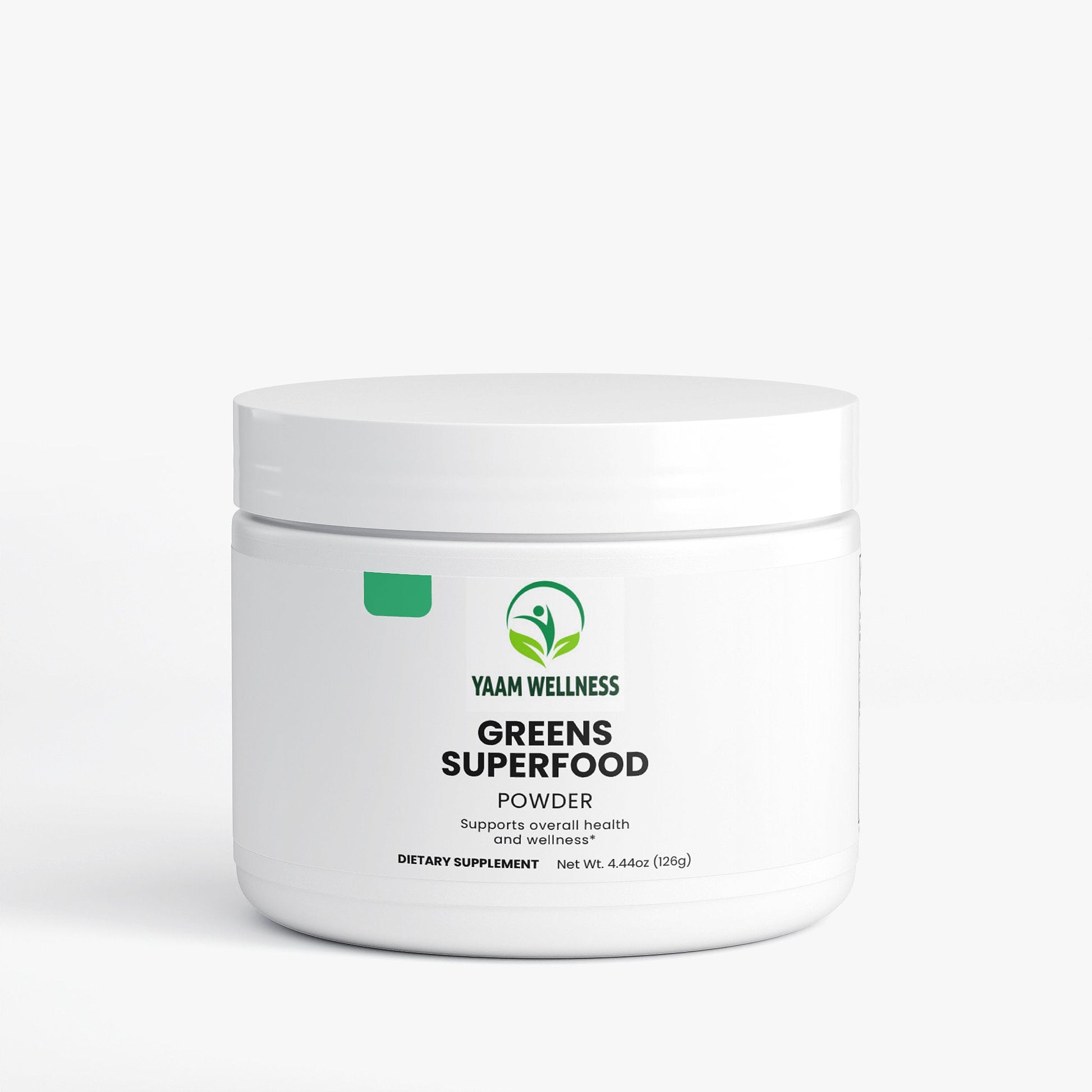 Greens Superfood YAAM Wellness