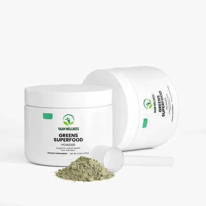 Greens Superfood YAAM Wellness