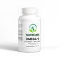 Omega-3 EPA 180mg + DHA 120mg YAAM Wellness