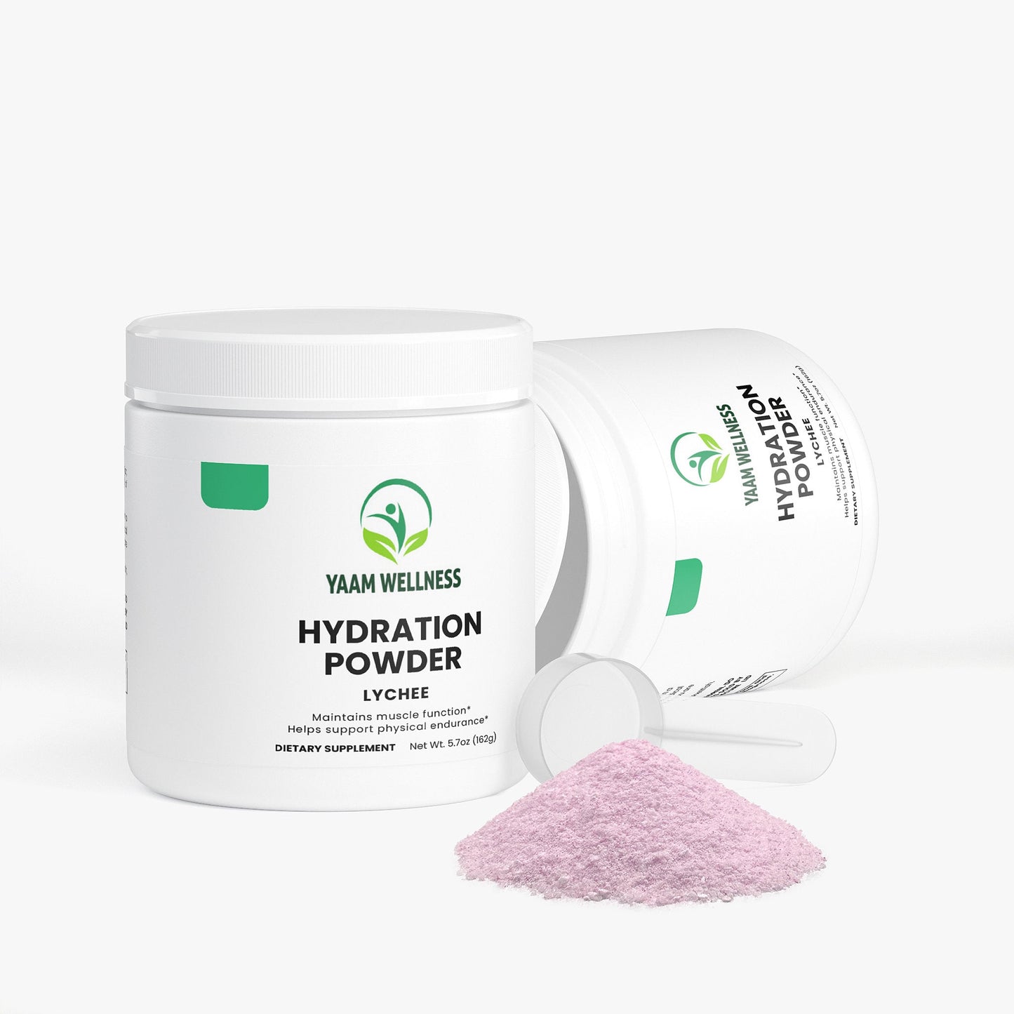 Hydration Powder (Lychee) YAAM Wellness