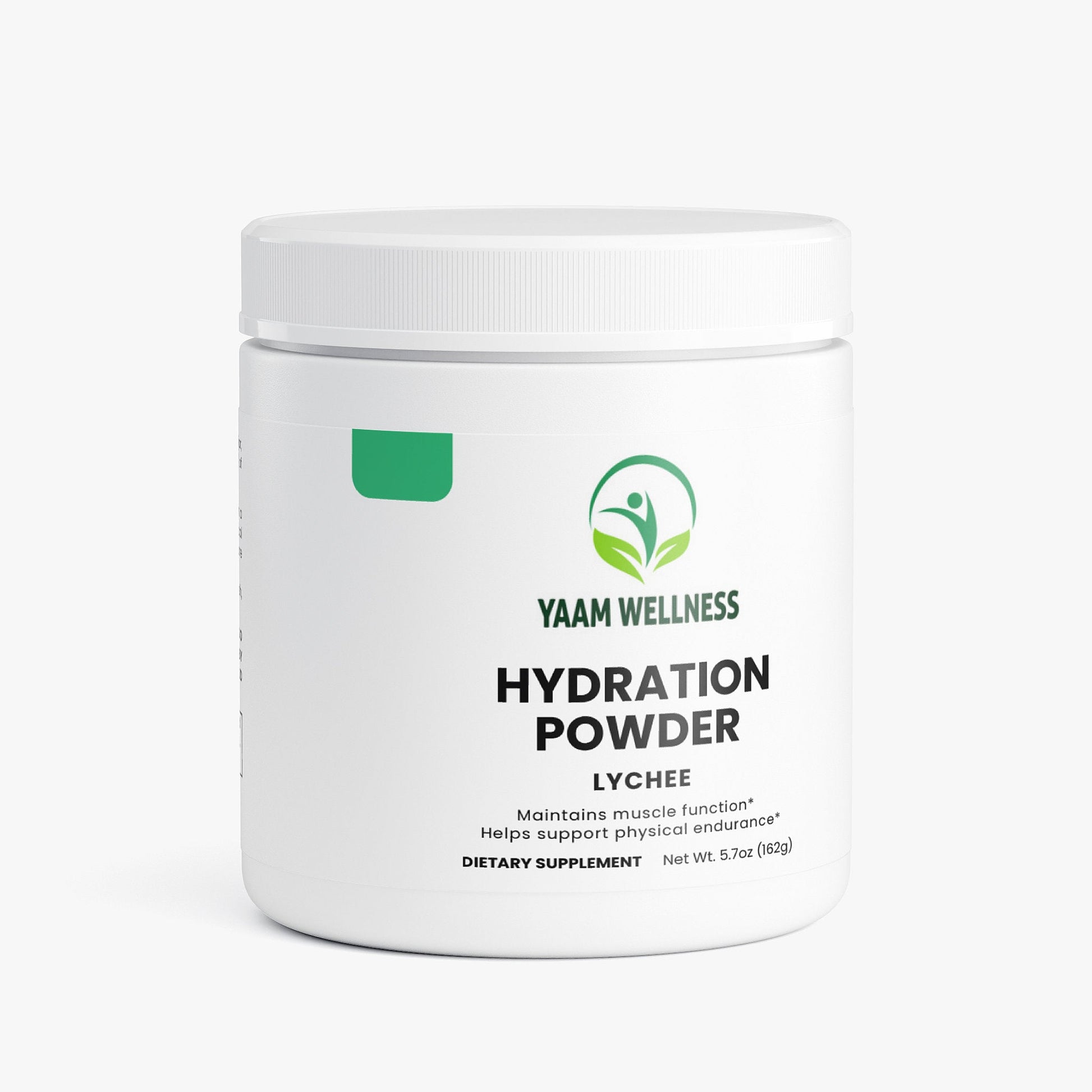 Hydration Powder (Lychee) YAAM Wellness