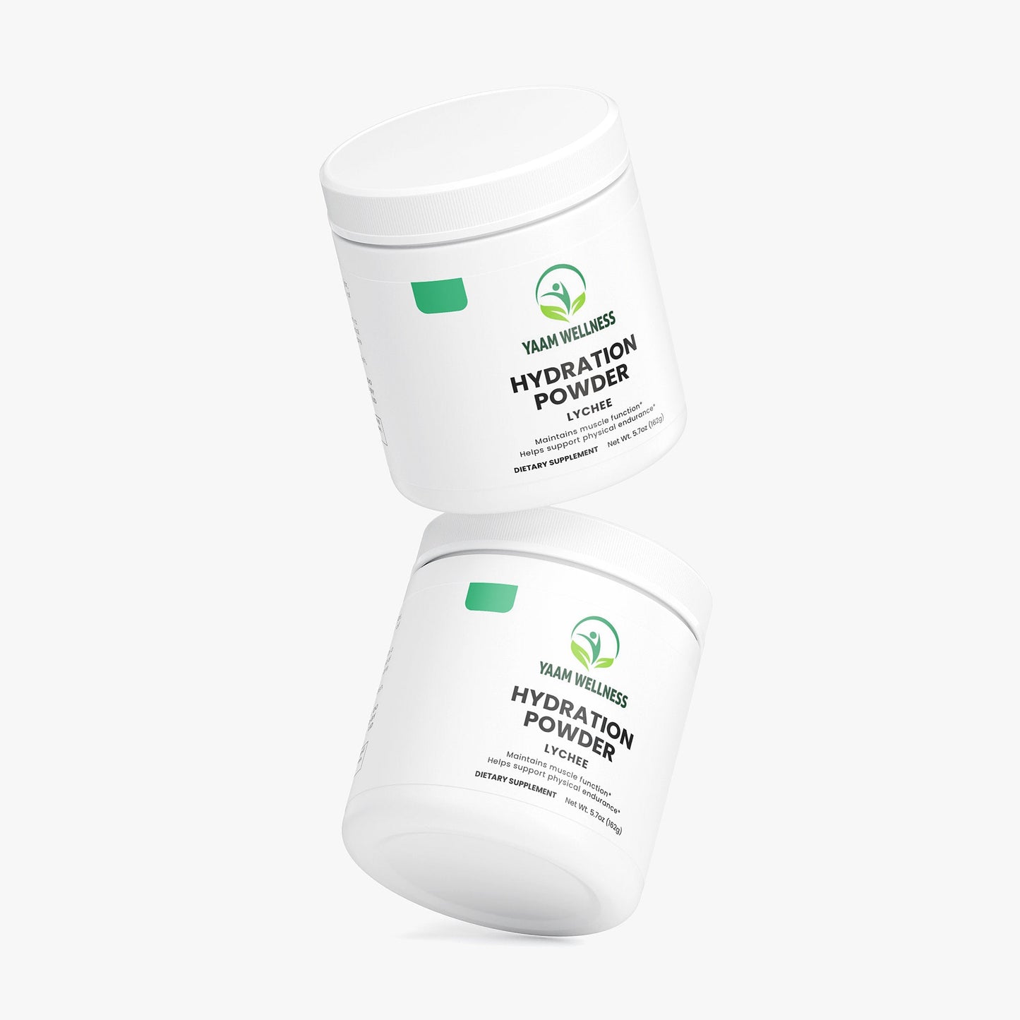 Hydration Powder (Lychee) YAAM Wellness