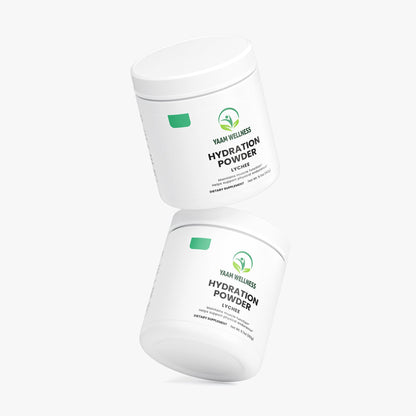 Hydration Powder (Lychee) YAAM Wellness