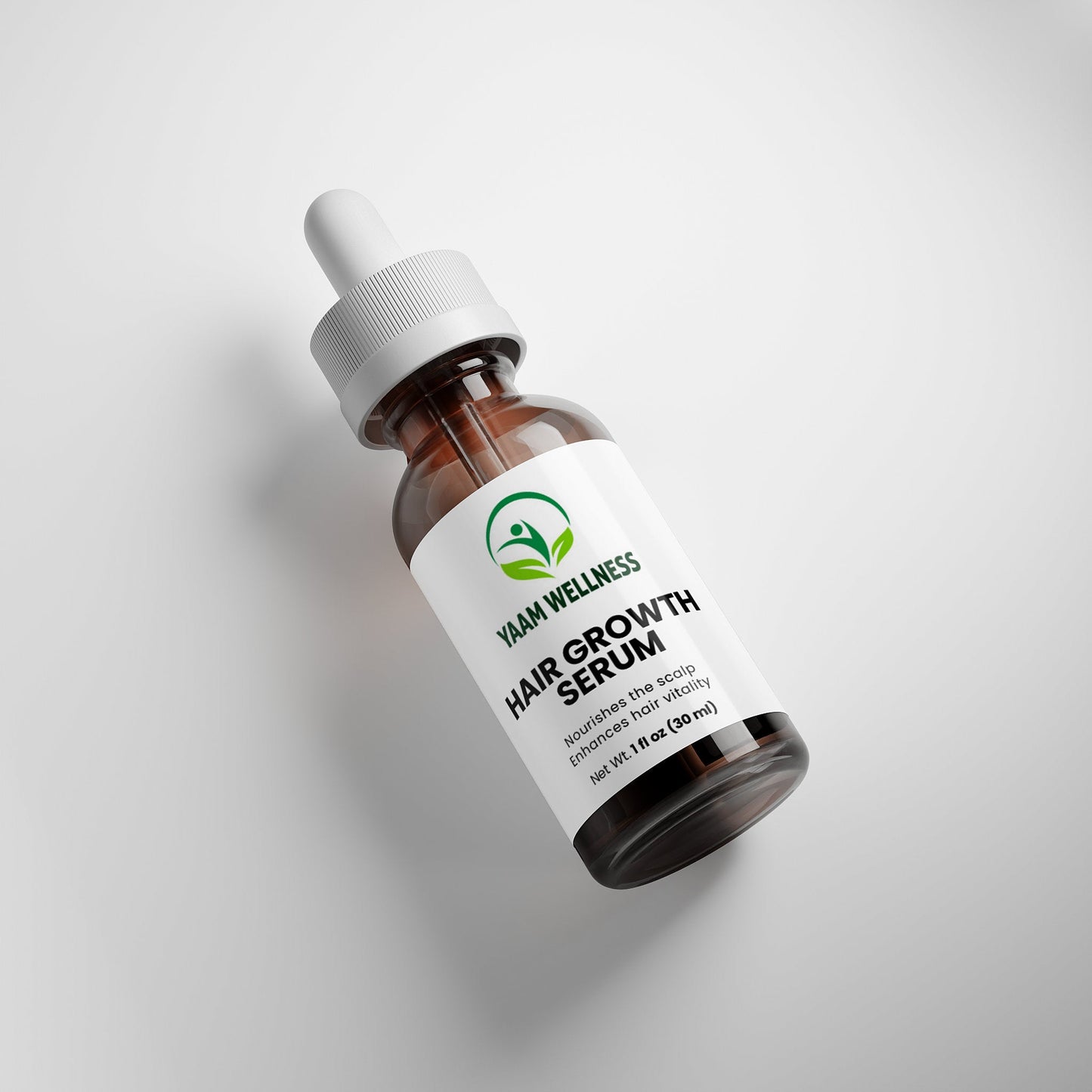 Hair Growth Serum YAAM Wellness