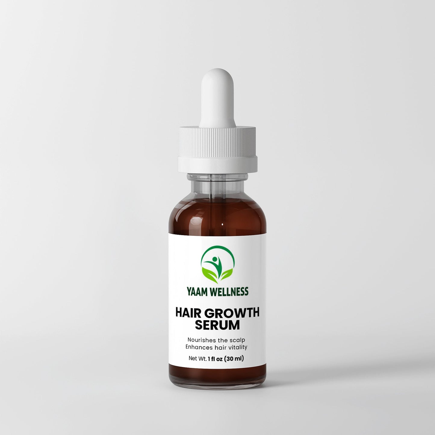 Hair Growth Serum YAAM Wellness