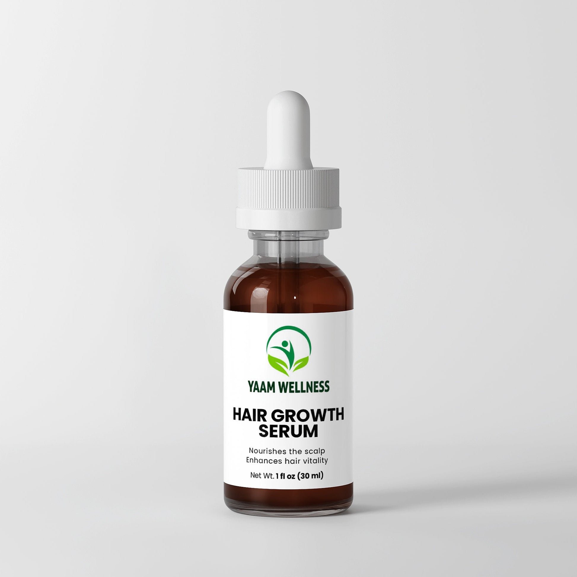 Hair Growth Serum YAAM Wellness
