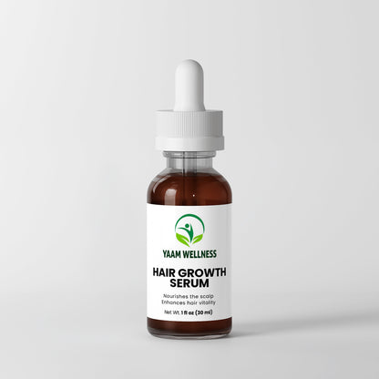 Hair Growth Serum YAAM Wellness