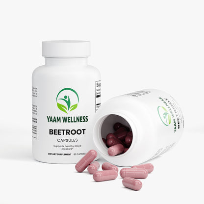 Beetroot (Betrav) YAAM Wellness