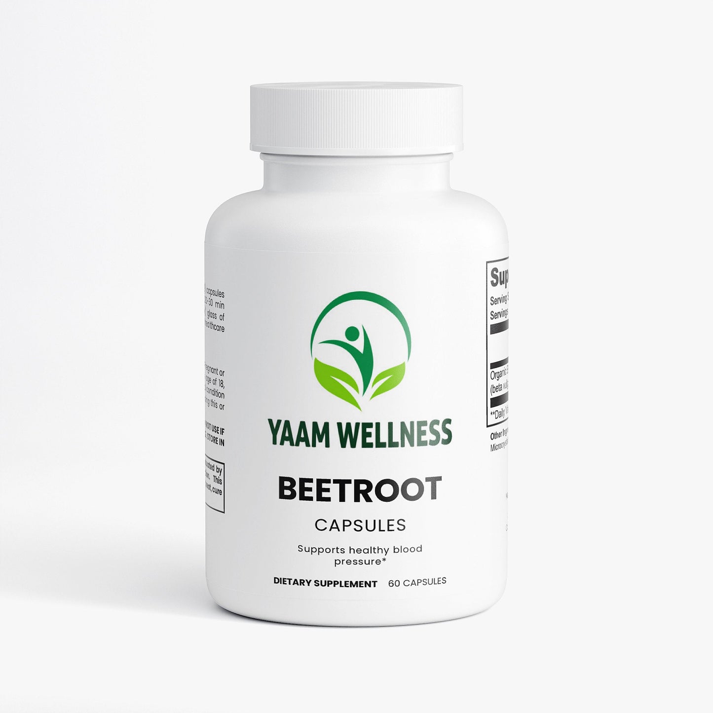Beetroot (Betrav) YAAM Wellness