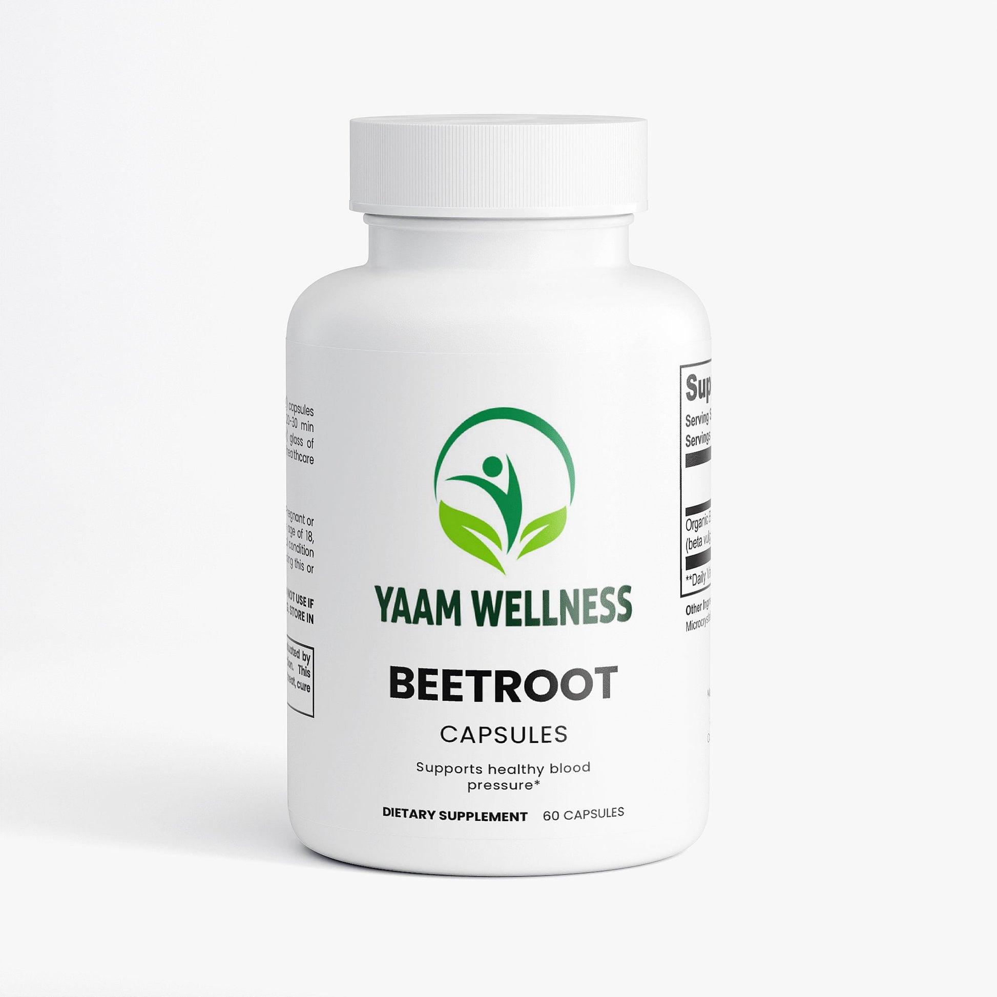 Beetroot (Betrav) YAAM Wellness