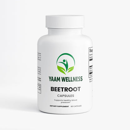 Beetroot (Betrav) YAAM Wellness