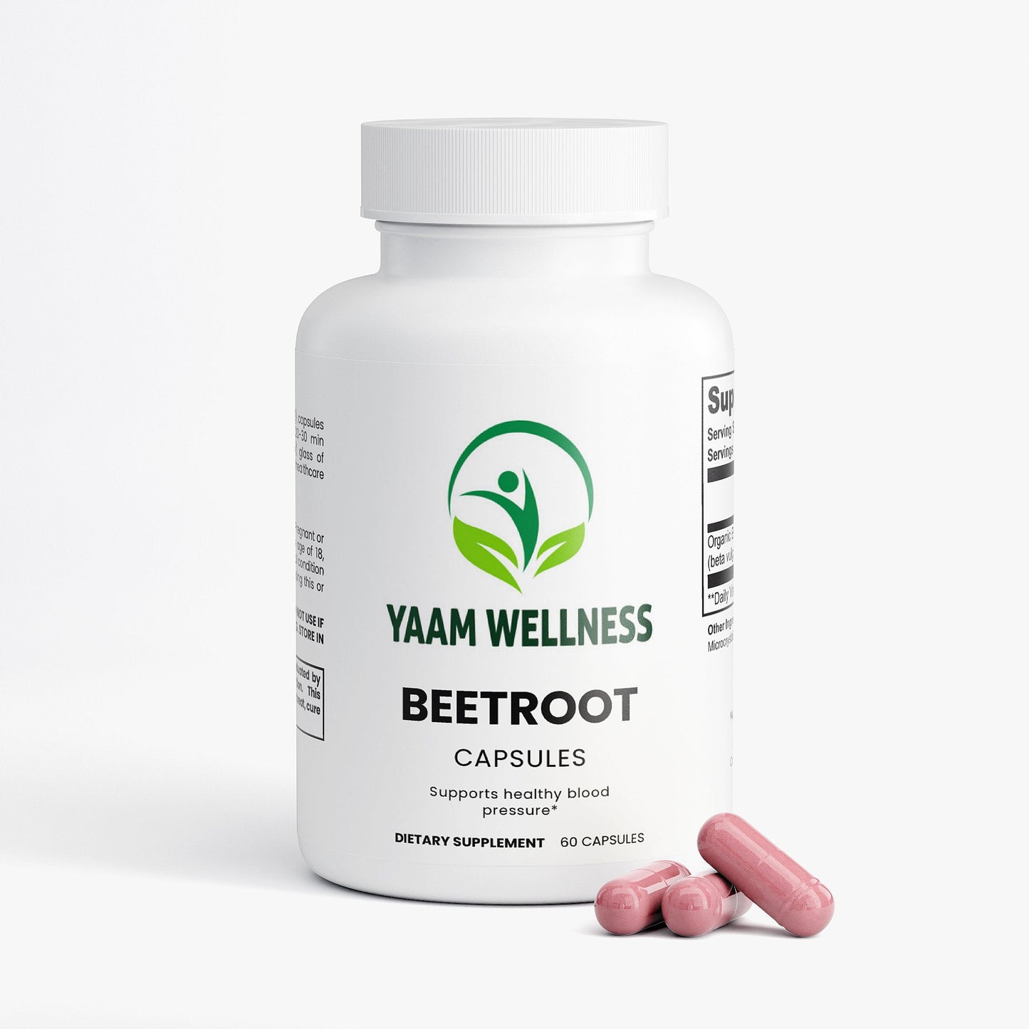 Beetroot (Betrav) YAAM Wellness