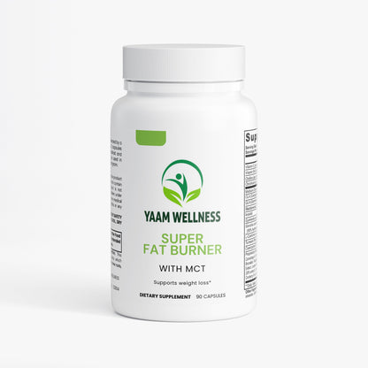Super Fat Burner YAAM Wellness