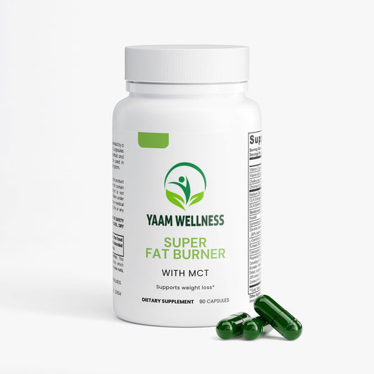 Super Fat Burner YAAM Wellness