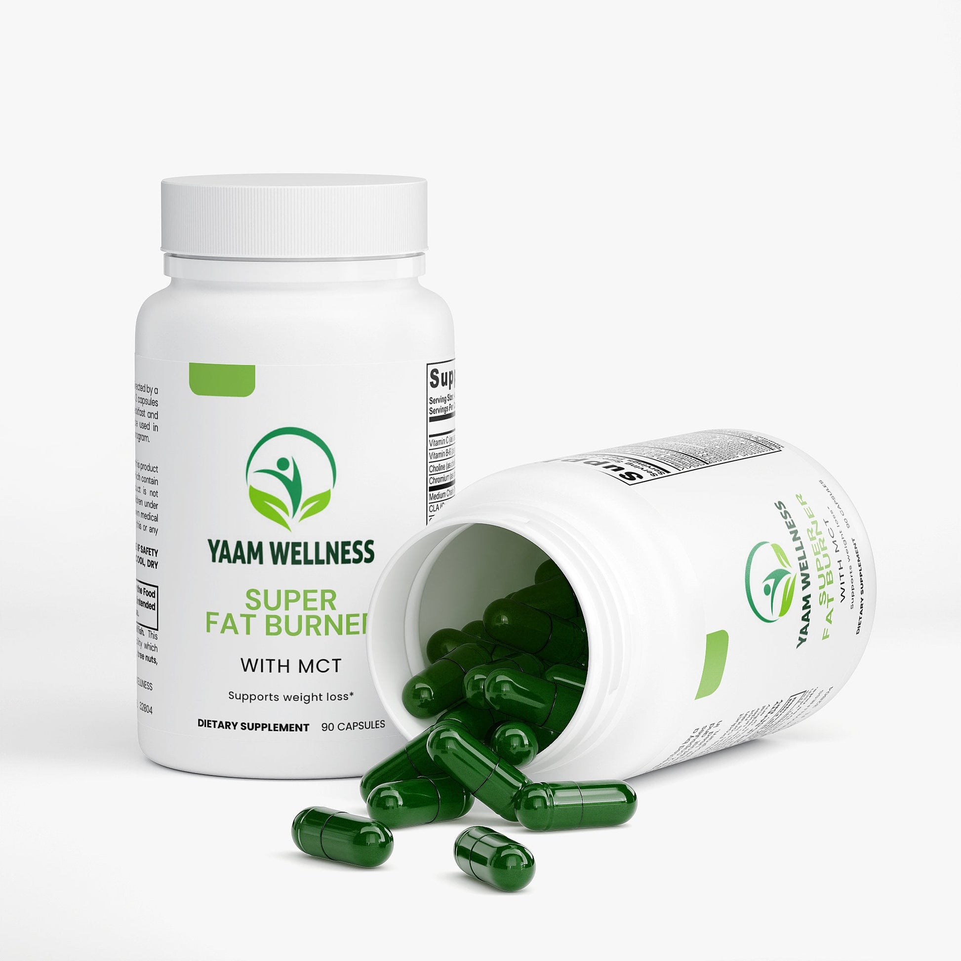 Super Fat Burner YAAM Wellness