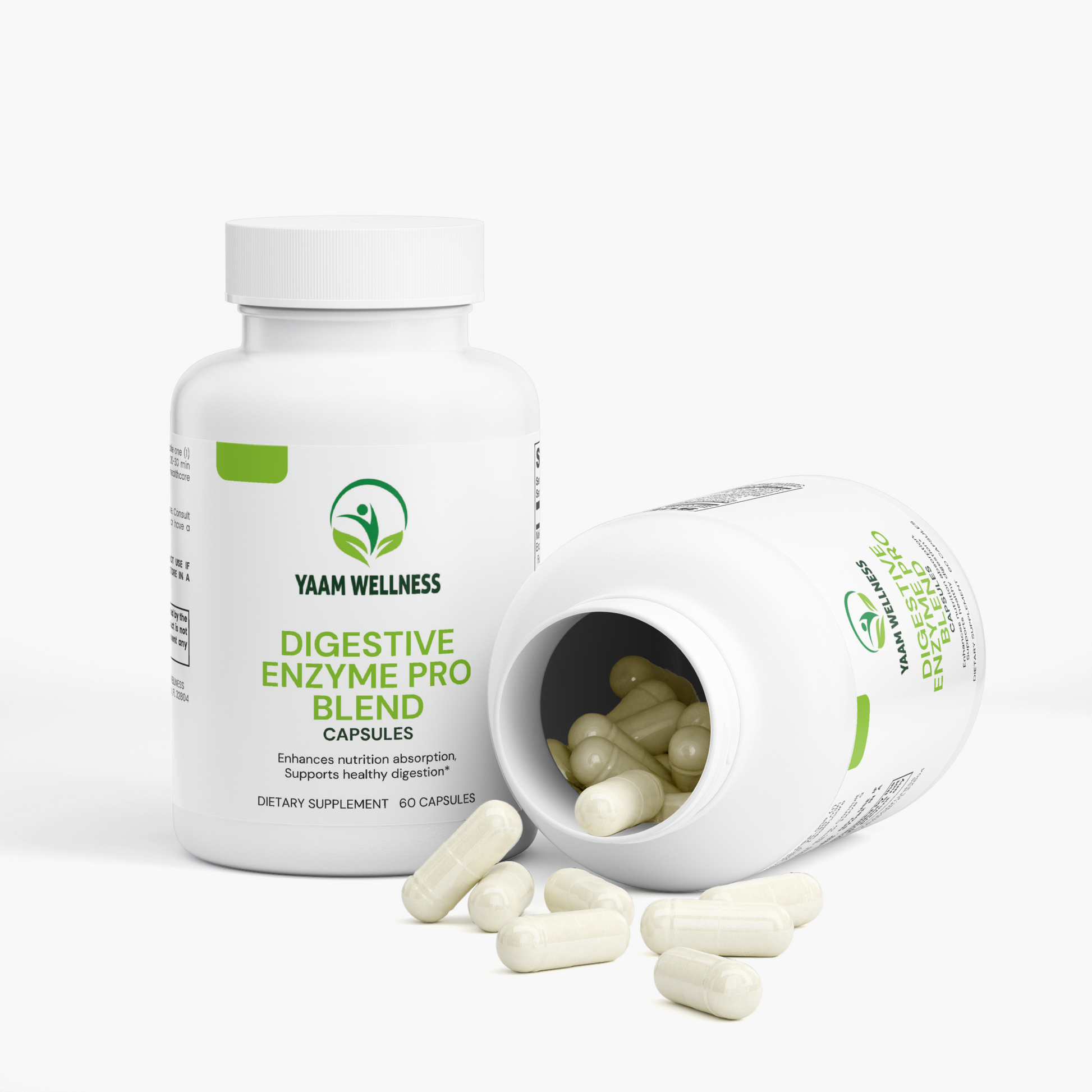 Digestive YAAM Wellness