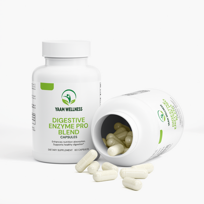 Digestive YAAM Wellness