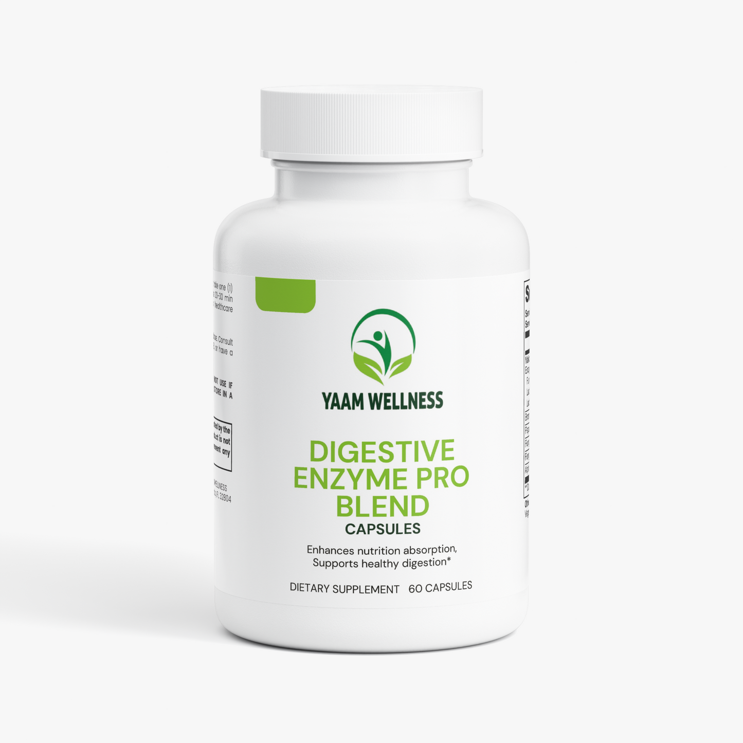 Digestive YAAM Wellness