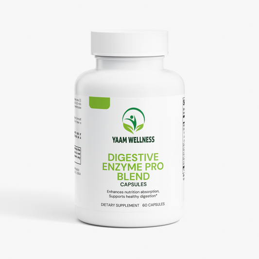 Digestive YAAM Wellness