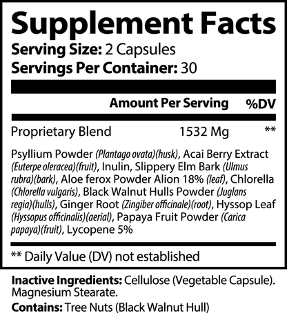 Max Detox (Detoksike Kow)