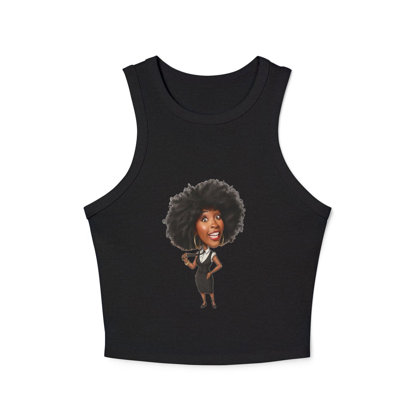 Maya Fairy - Racer Tank Top (Women)