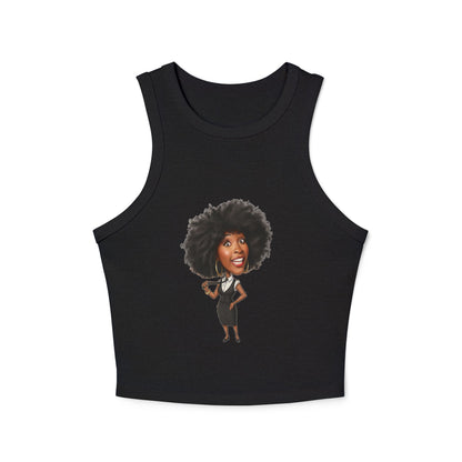 Maya Fairy - Racer Tank Top (Women)