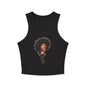 Maya Fairy - Racer Tank Top (Women)