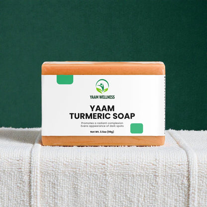 Turmeric Soap