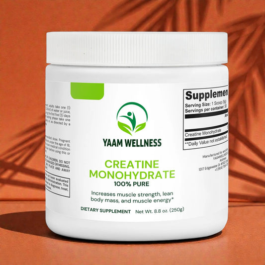 Creatine Monohydrate