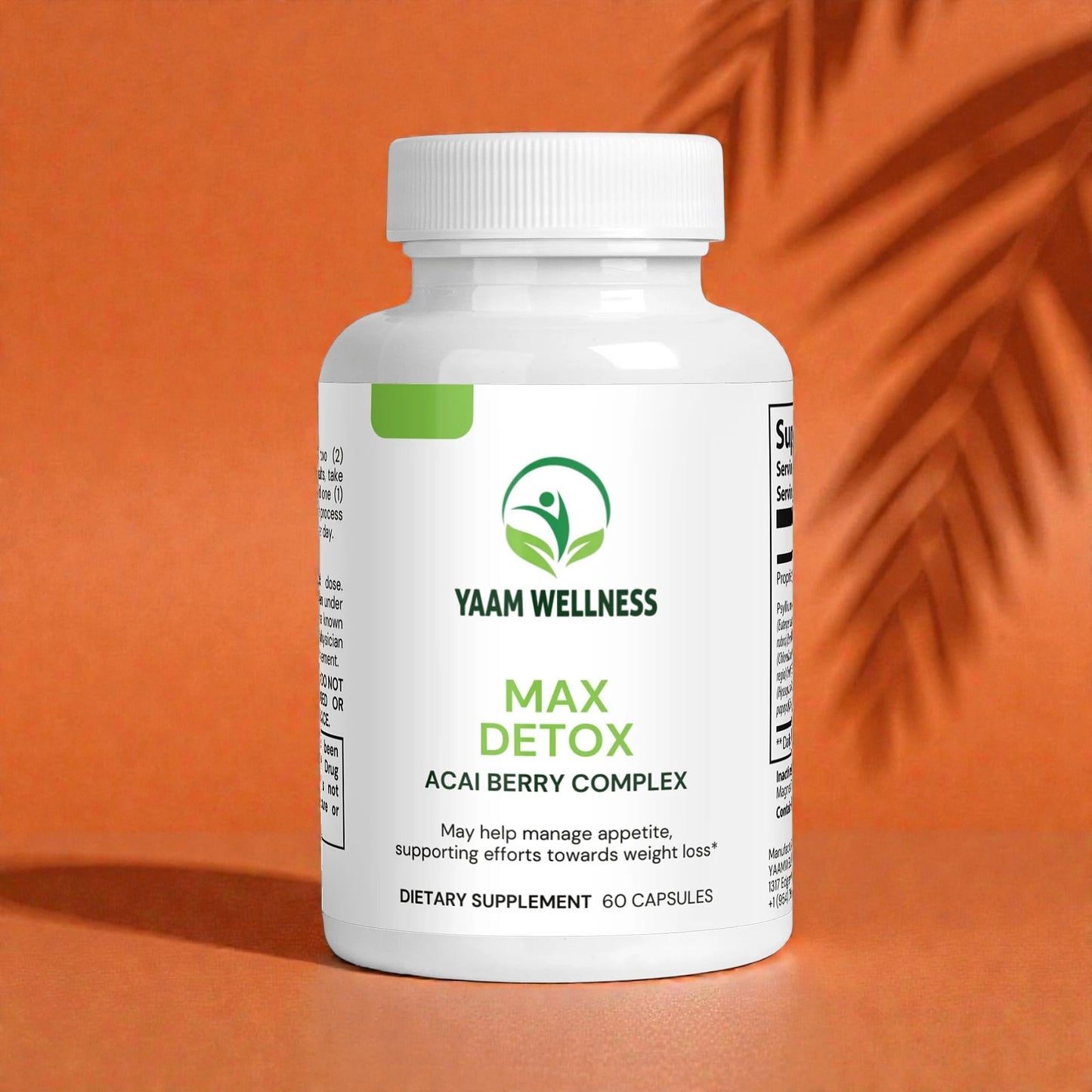 Max Detox (Detoksike Kow)