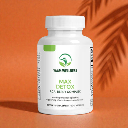 Max Detox (Detoksike Kow)