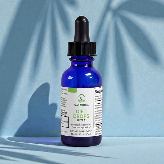 Diet Drops Ultra 1 oz