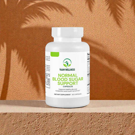 Normal Blood Sugar Support
