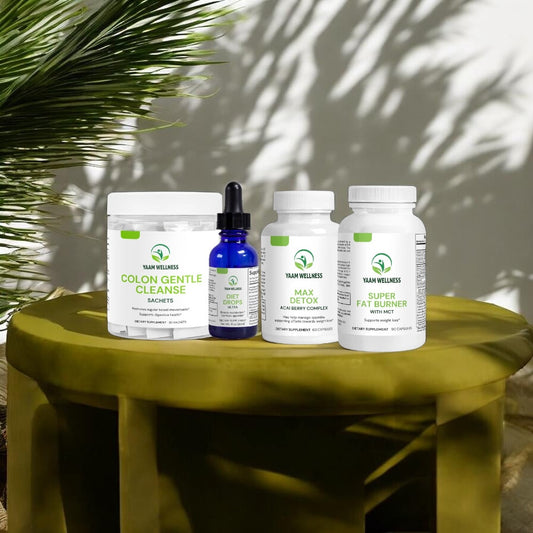 The Ritual Bundle - Exclusive Release YAAM Wellness