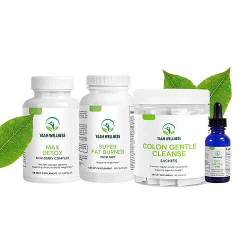 Ritual Bundle YAAM Wellness
