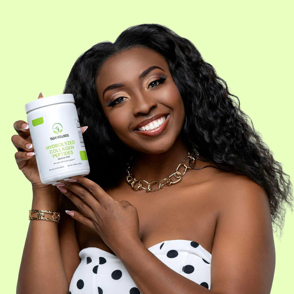 Collagen ( Bon pou zo)